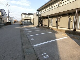 雀宮駅 バス15分  東横田入口下車：停歩10分 1階の物件外観写真